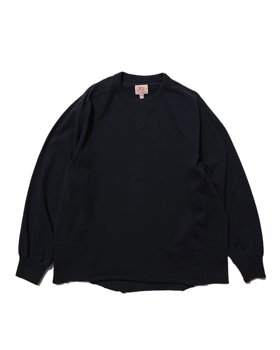 Freedom LongSleeve Tshirt／Harold (Charcoal)