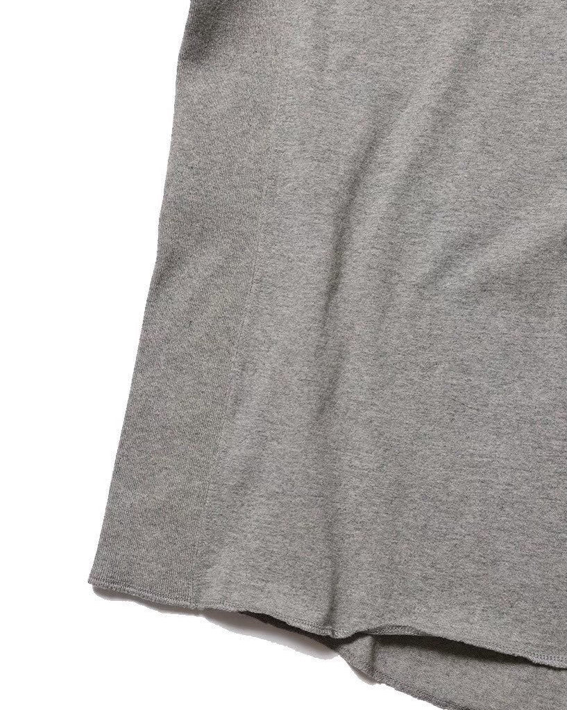 Freedom LongSleeve Tshirt／Harold (Grey)