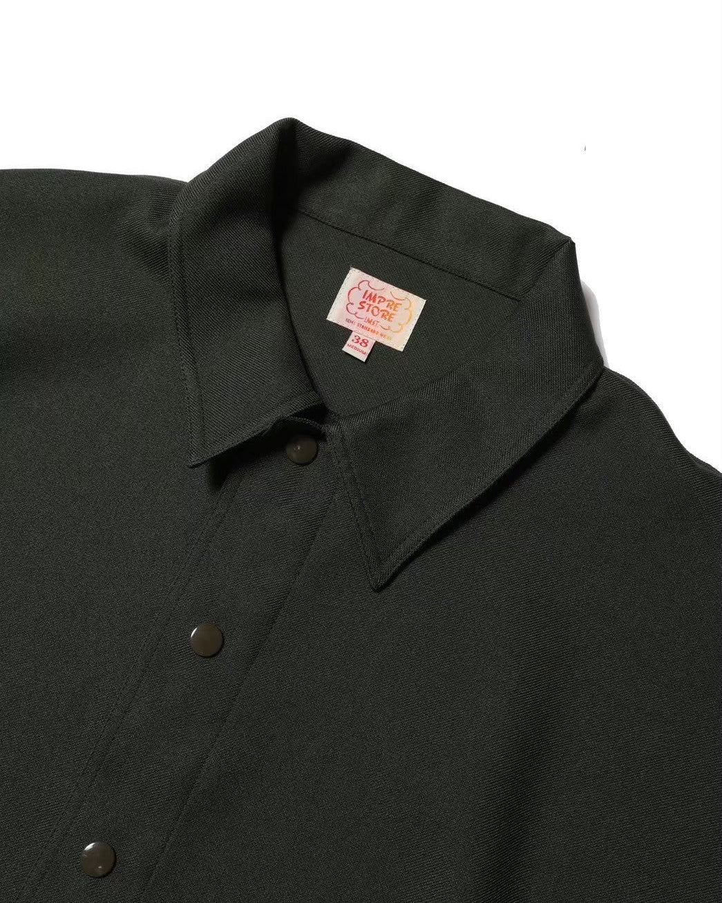 CoachJacket／AIPowell (Brown)