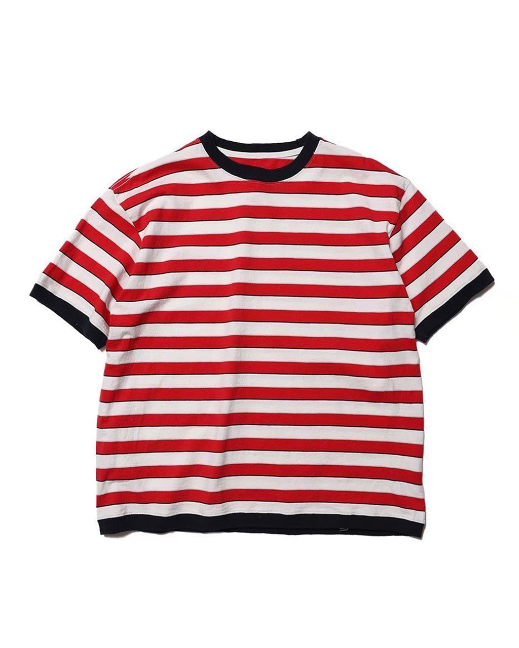 BorderTshirt／Otis (Budweiserボーダー)