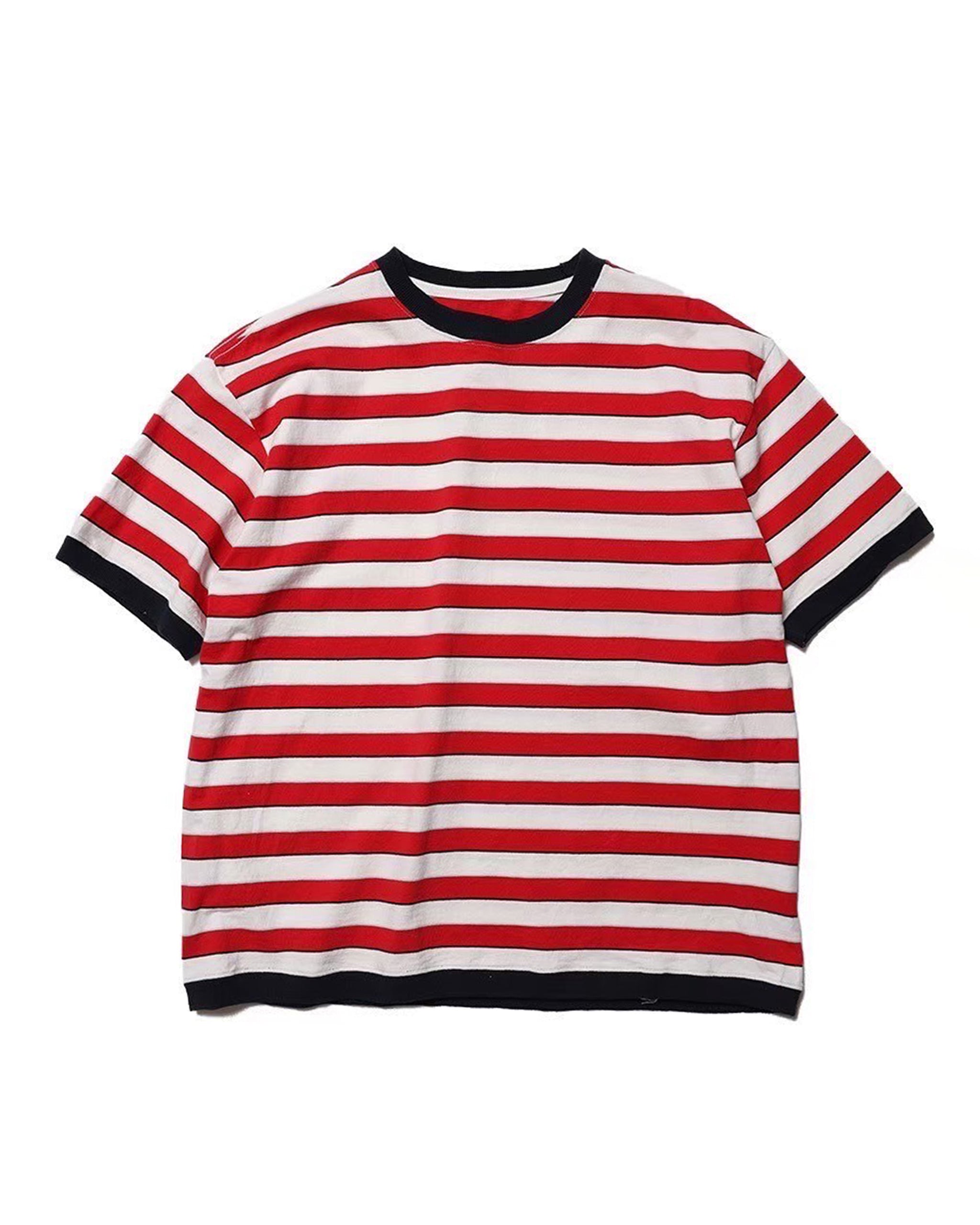 BorderTshirt／Otis (Budweiserボーダー)