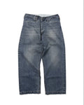 DenimFriscoPants／Doc(Special wash light)