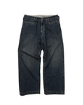 DenimFriscoPants／Doc(Special Wash Dark)