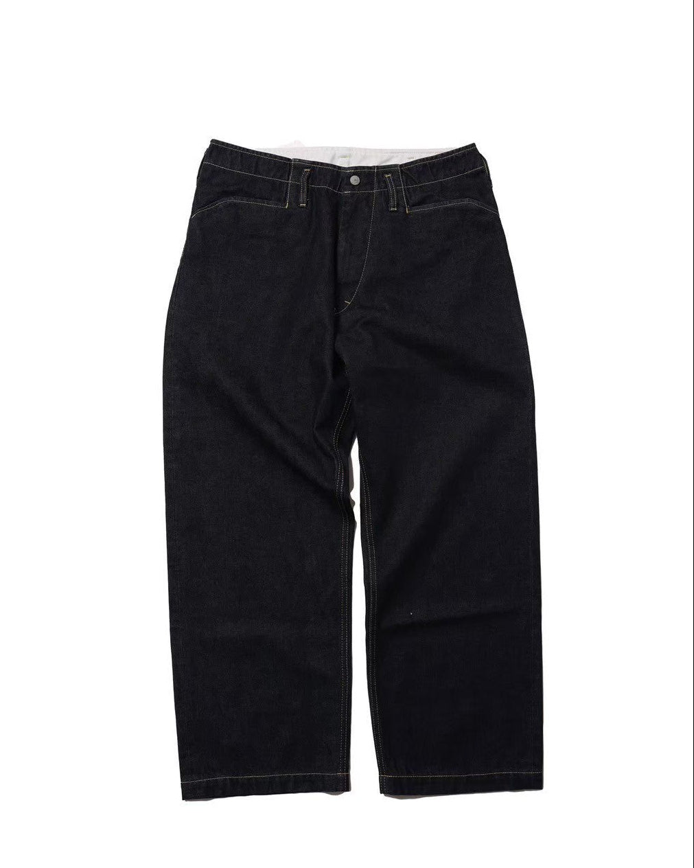 DenimFriscoPants／Doc(Indigo)