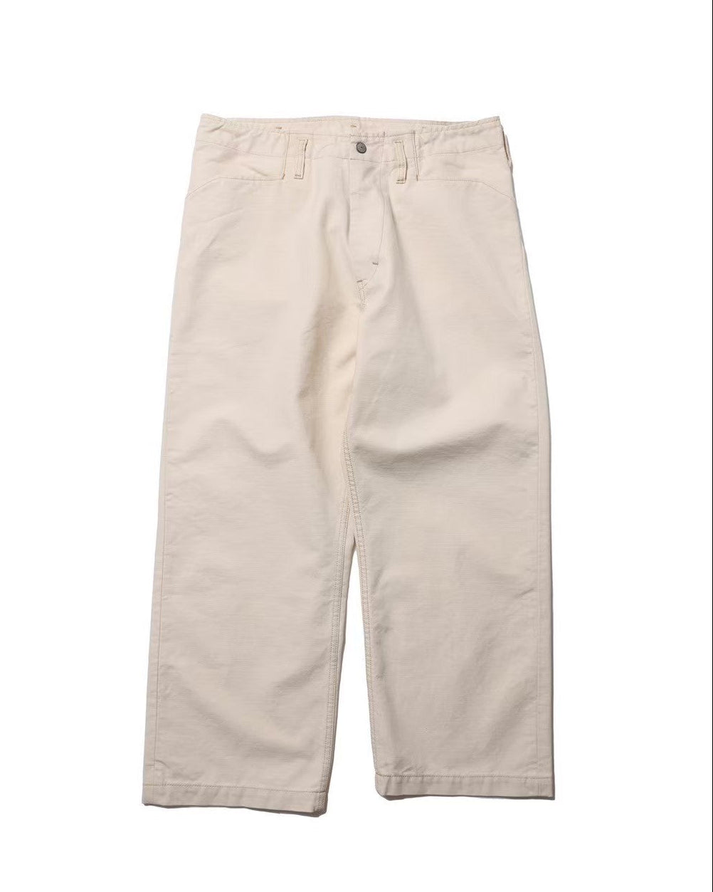 DenimFriscoPants／Doc(Natural)