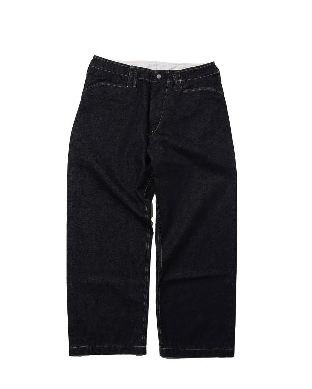DenimFriscoPants／Doc(Black)