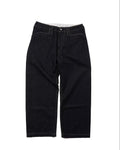DenimFriscoPants／Doc(Black)