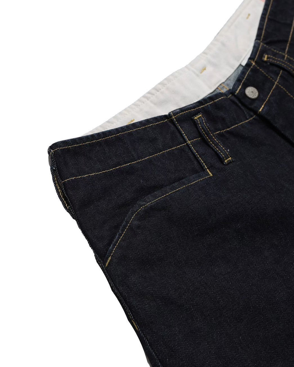 DenimFriscoPants／Doc(Special wash light)