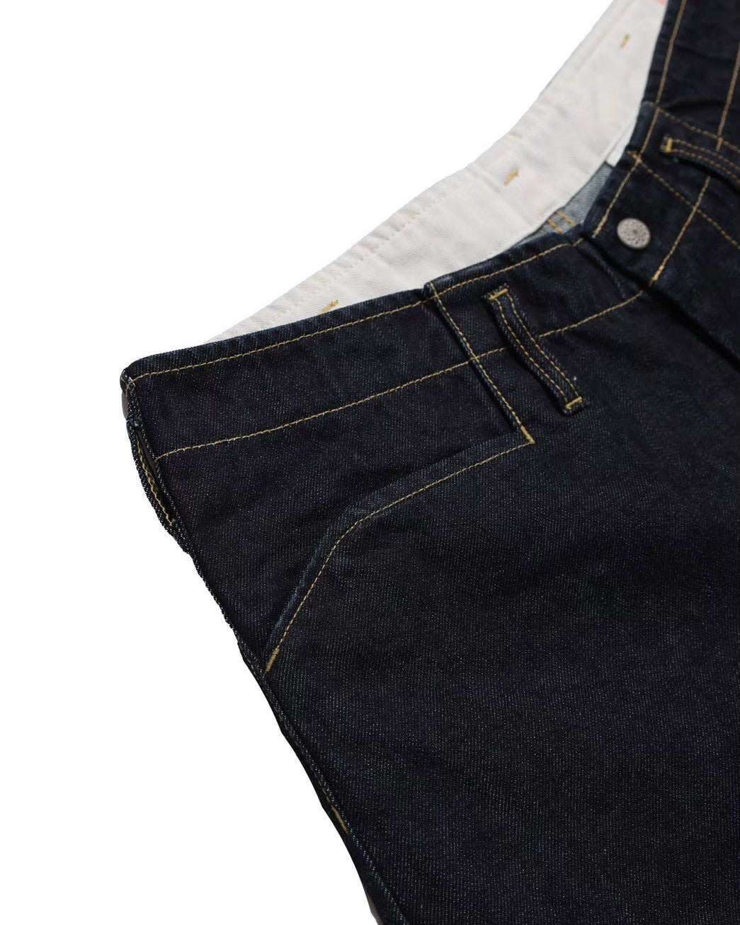 DenimFriscoPants／Doc(Special wash light)