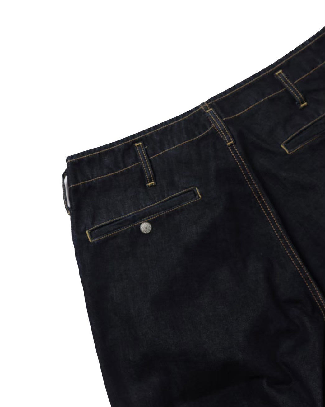 DenimFriscoPants／Doc(Special wash light)