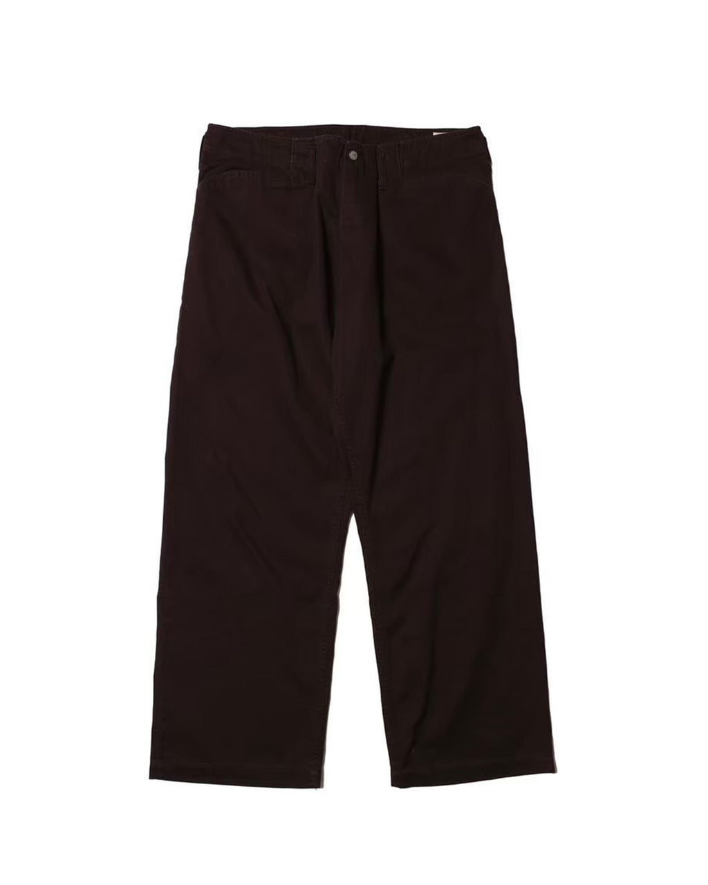 ColorFriscoPants／Doc.LT (brown)