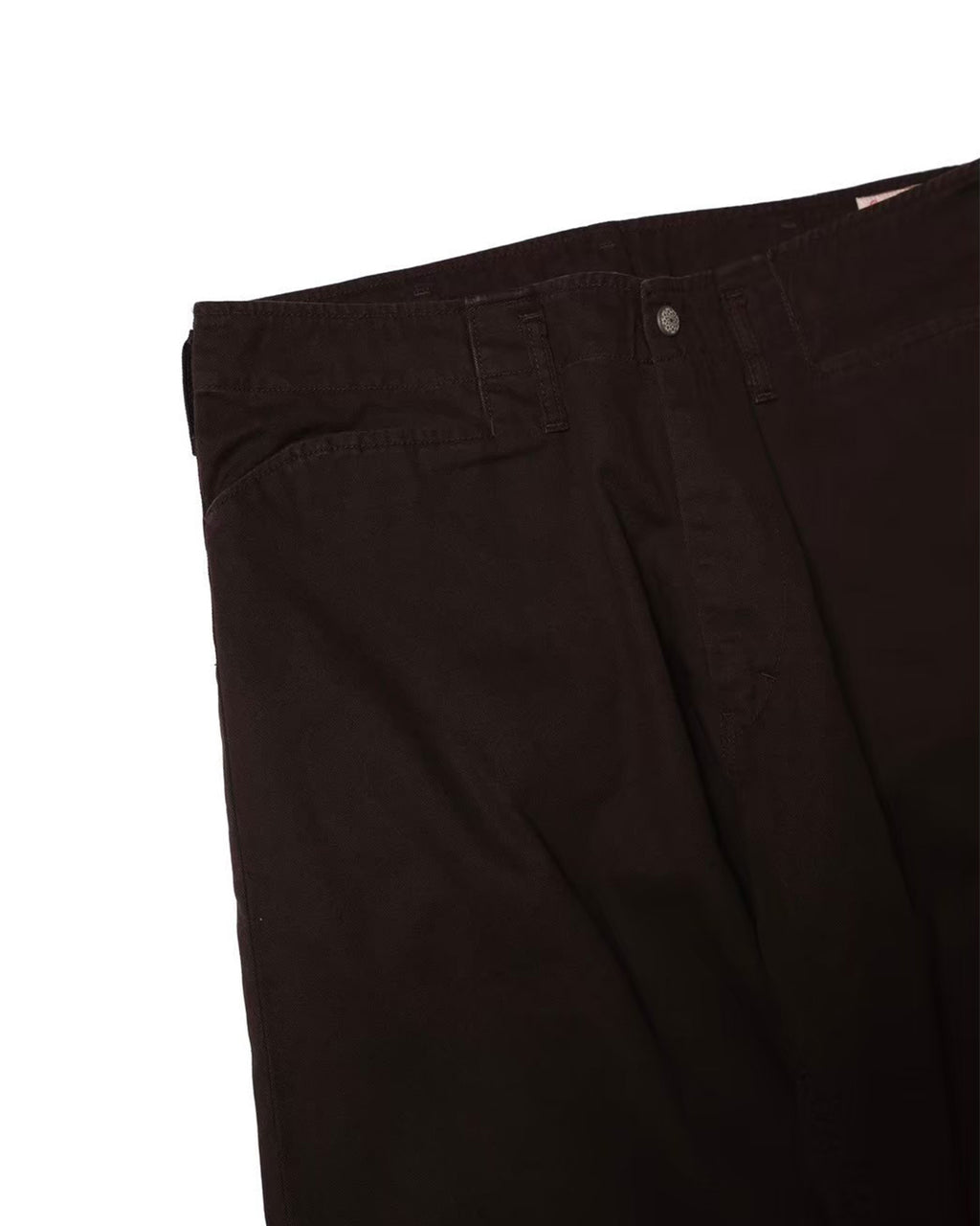 ColorFriscoPants／Doc.LT (brown)