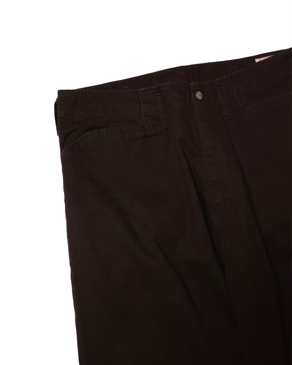 ColorFriscoPants／Doc.LT (brown)