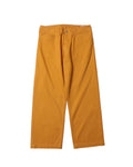 ColorFriscoPants／Doc.LT (mustard)
