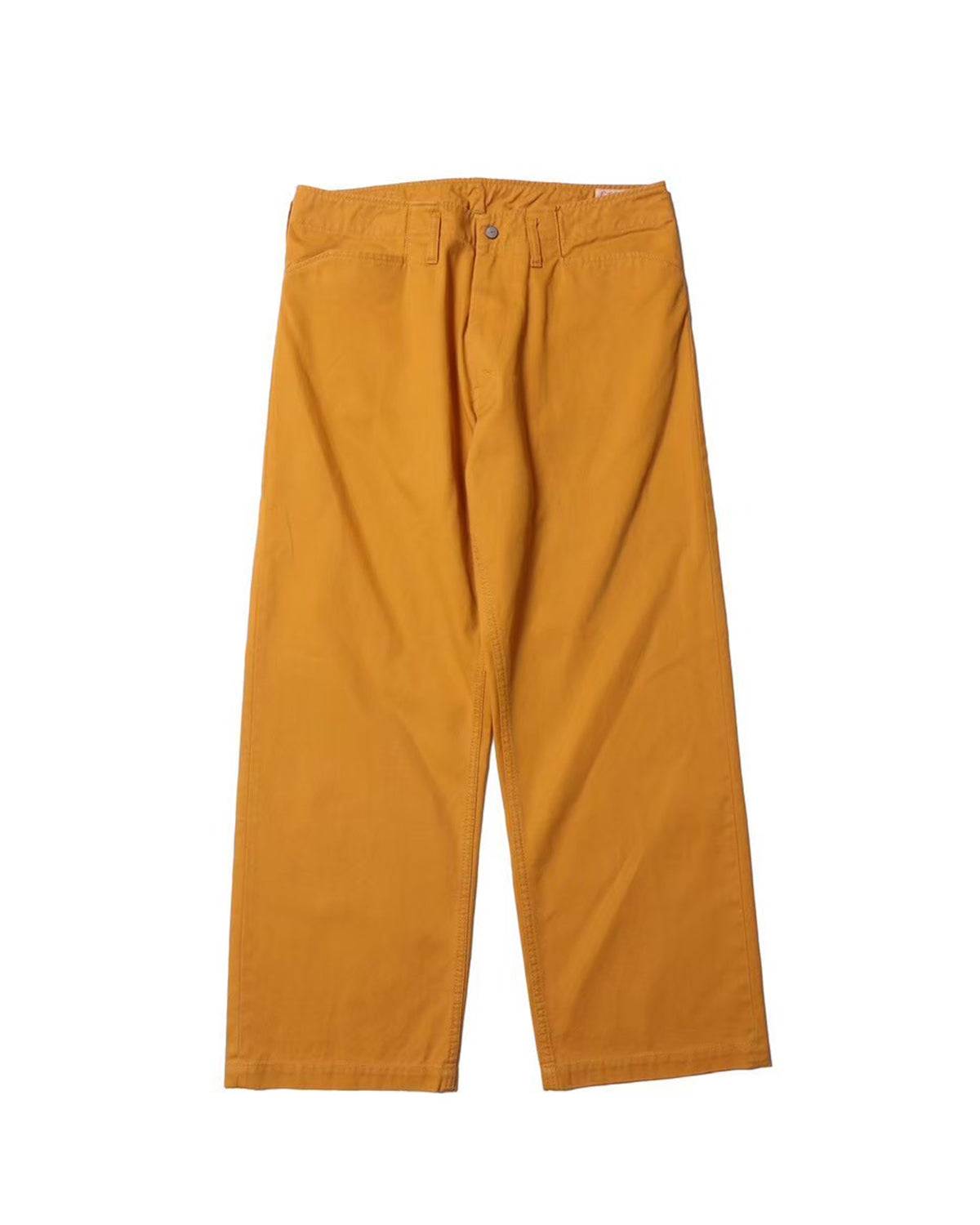 ColorFriscoPants／Doc.LT (mustard)