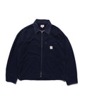 Double Zip Work Jacket / Bobby (Navy)