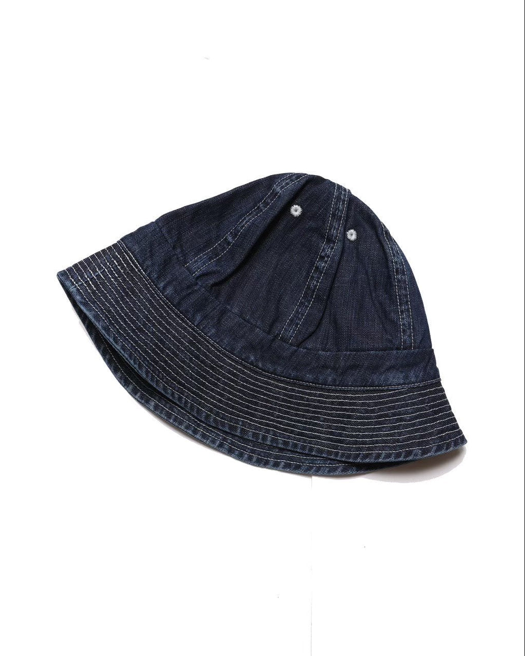 Utility Hat stars & stripes / Spector (Blue Denim Onewash)