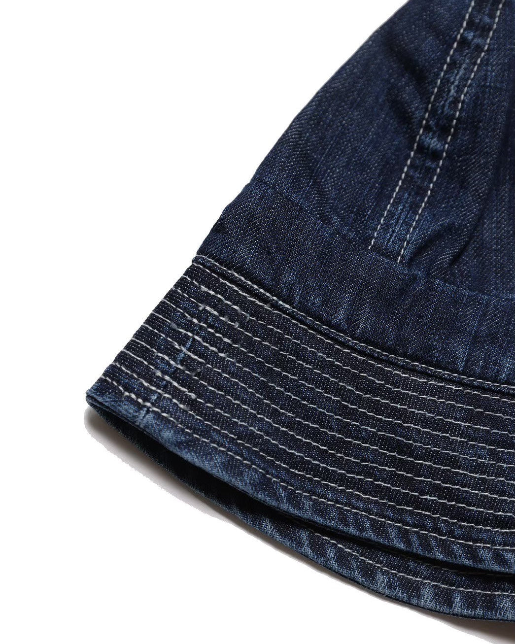 Utility Hat stars & stripes / Spector (Blue Denim Onewash)