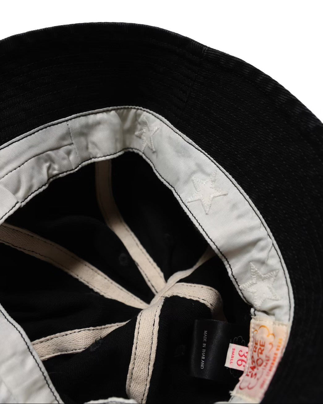 Utility Hat stars & stripes / Spector (Blue Denim Onewash)