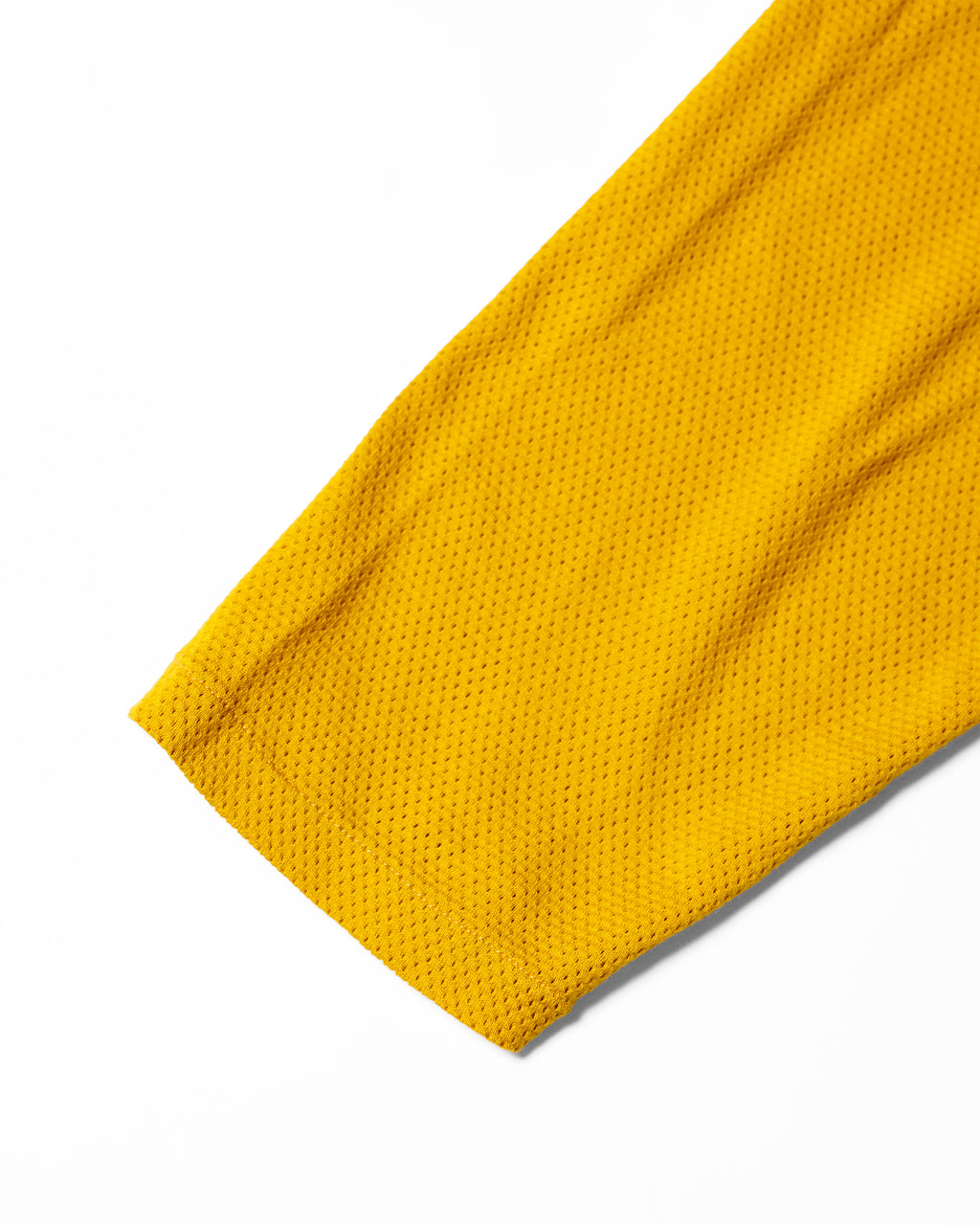 HACHINOS Commemorative Tricot Mesh Combi Raglan / Combee (Faded White/Yellow)