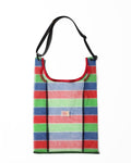 Taiwanese Fisherman Stripe Market Bag / Cynthia