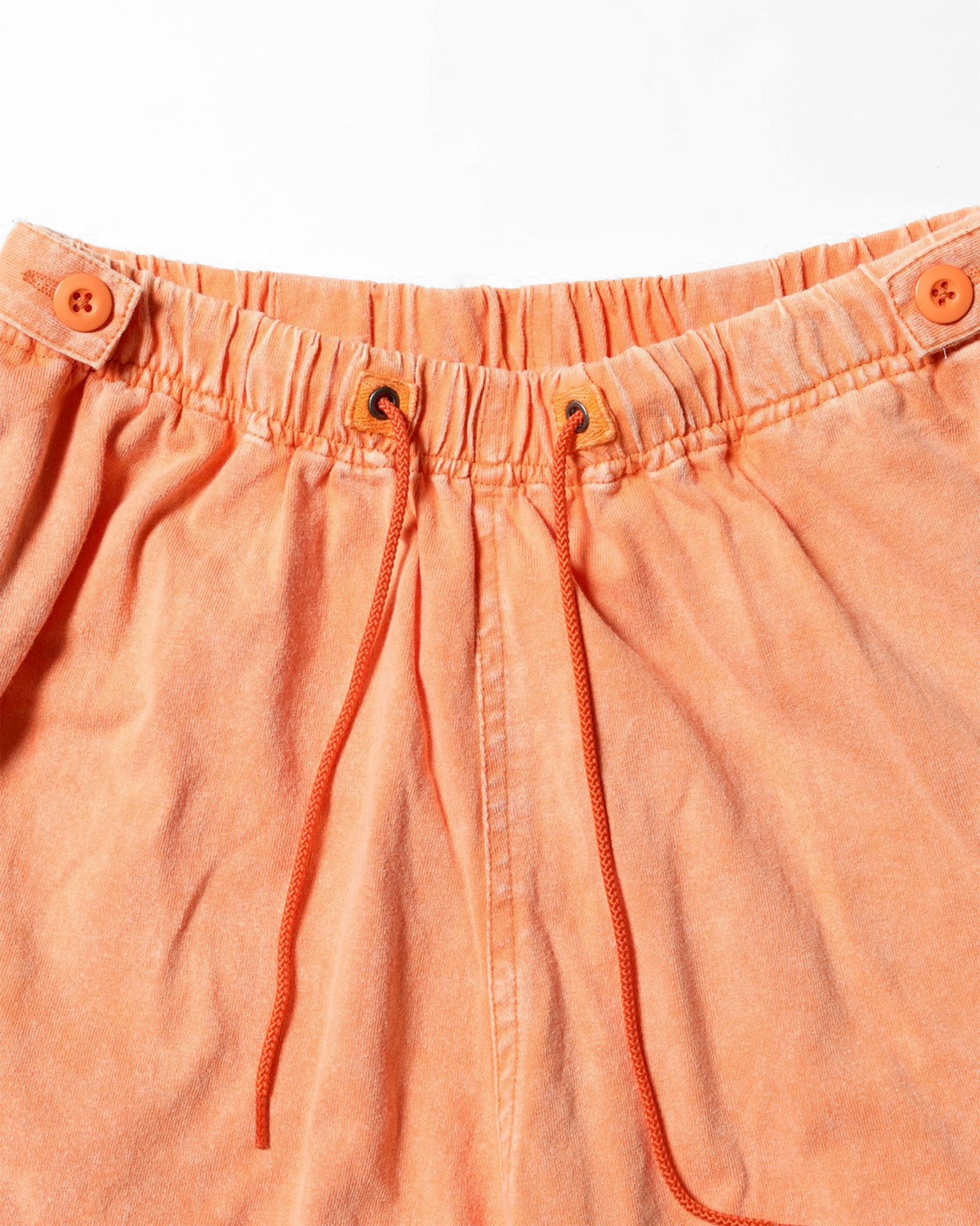 Easy Trousers Shorts / Randy shorts t-cloth V.D (faded Purple)