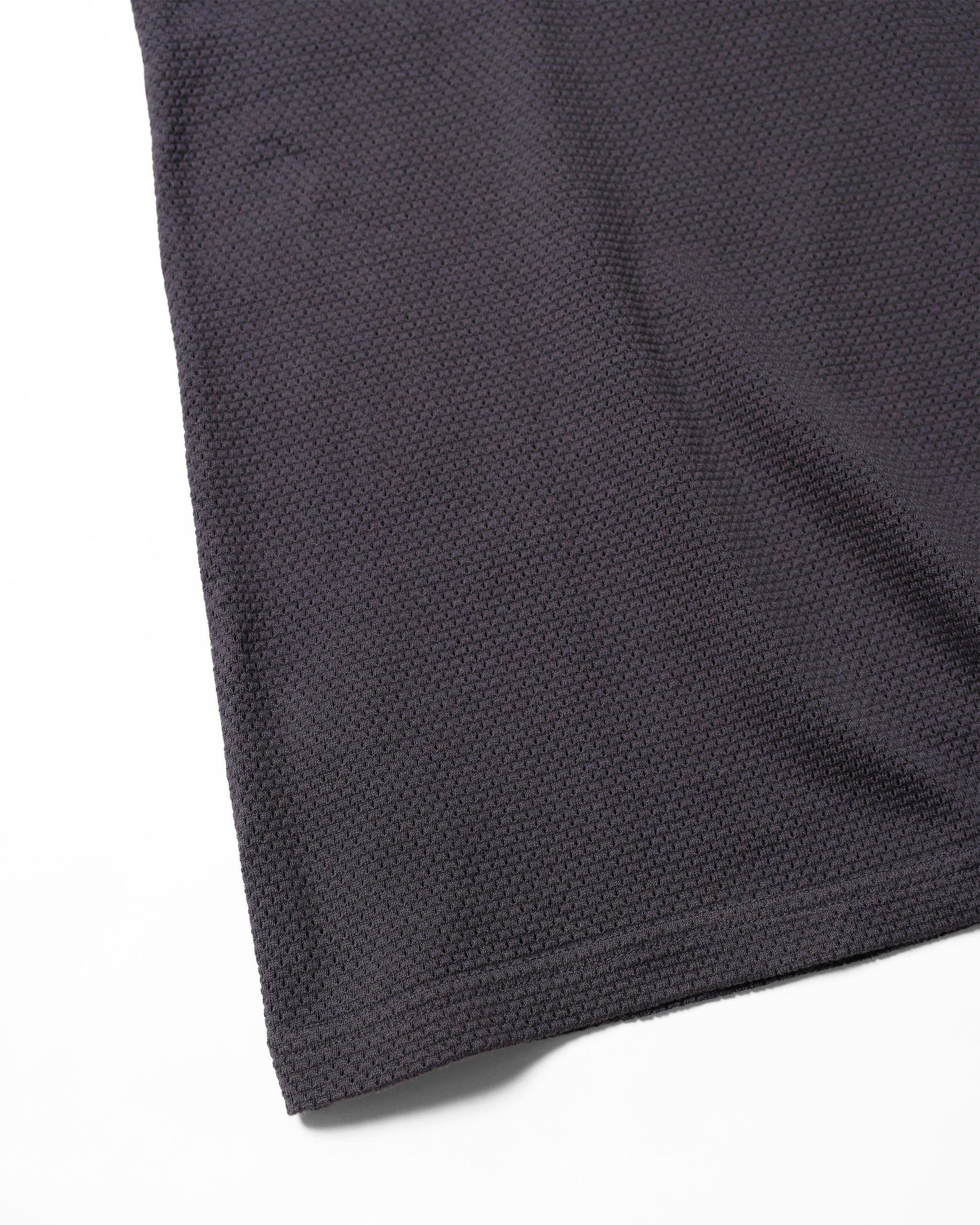 Tricot Mesh Tank Top / Brock (White)