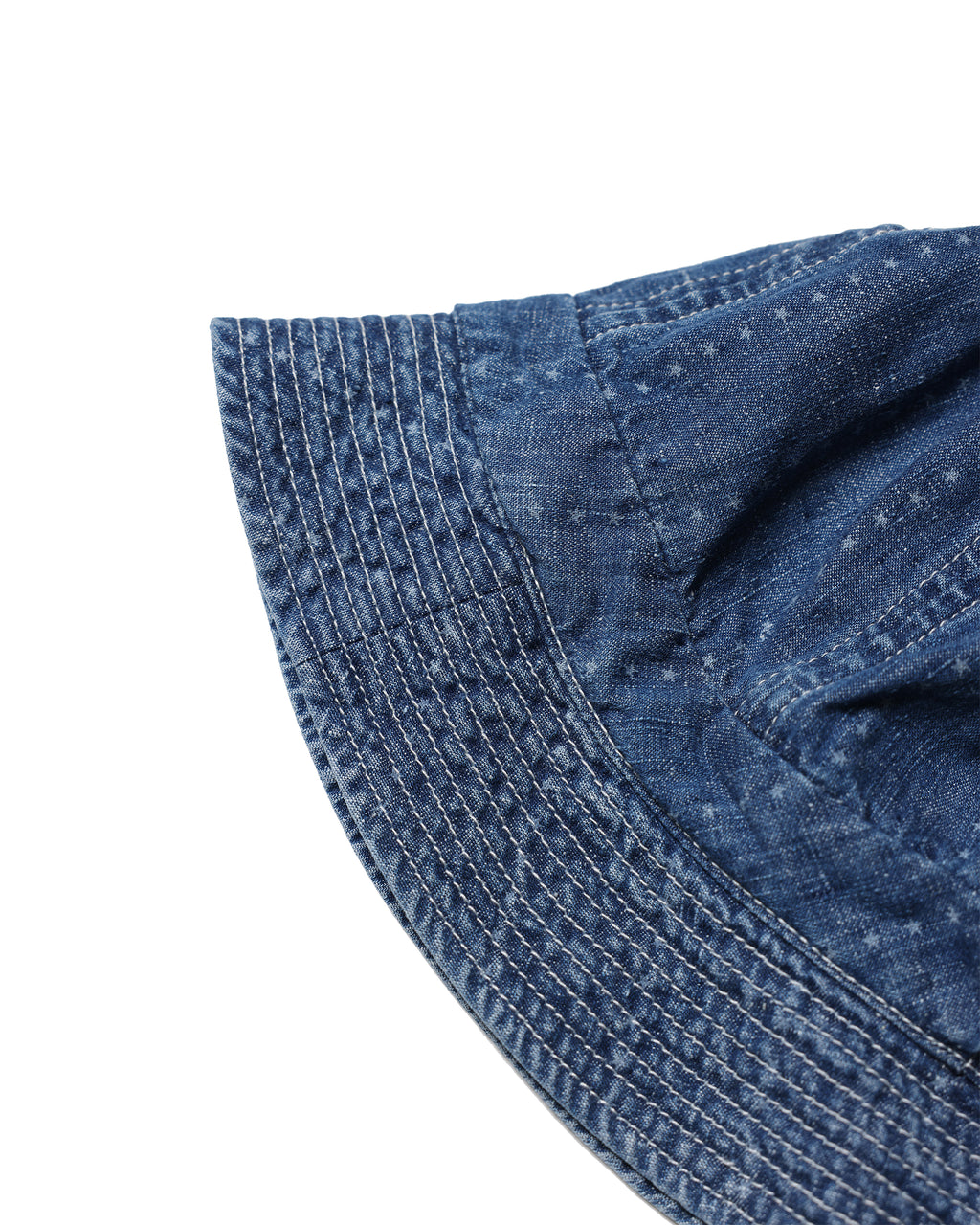 Utility　Denim Hat stars & stripes　Pinst★ripe ／ Spector-6.5oz★ (★Vintagewash)