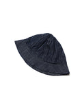 Utility　Denim Hat stars & stripes　Pinst★ripe ／ Spector-6.5oz★ (★Onewash)