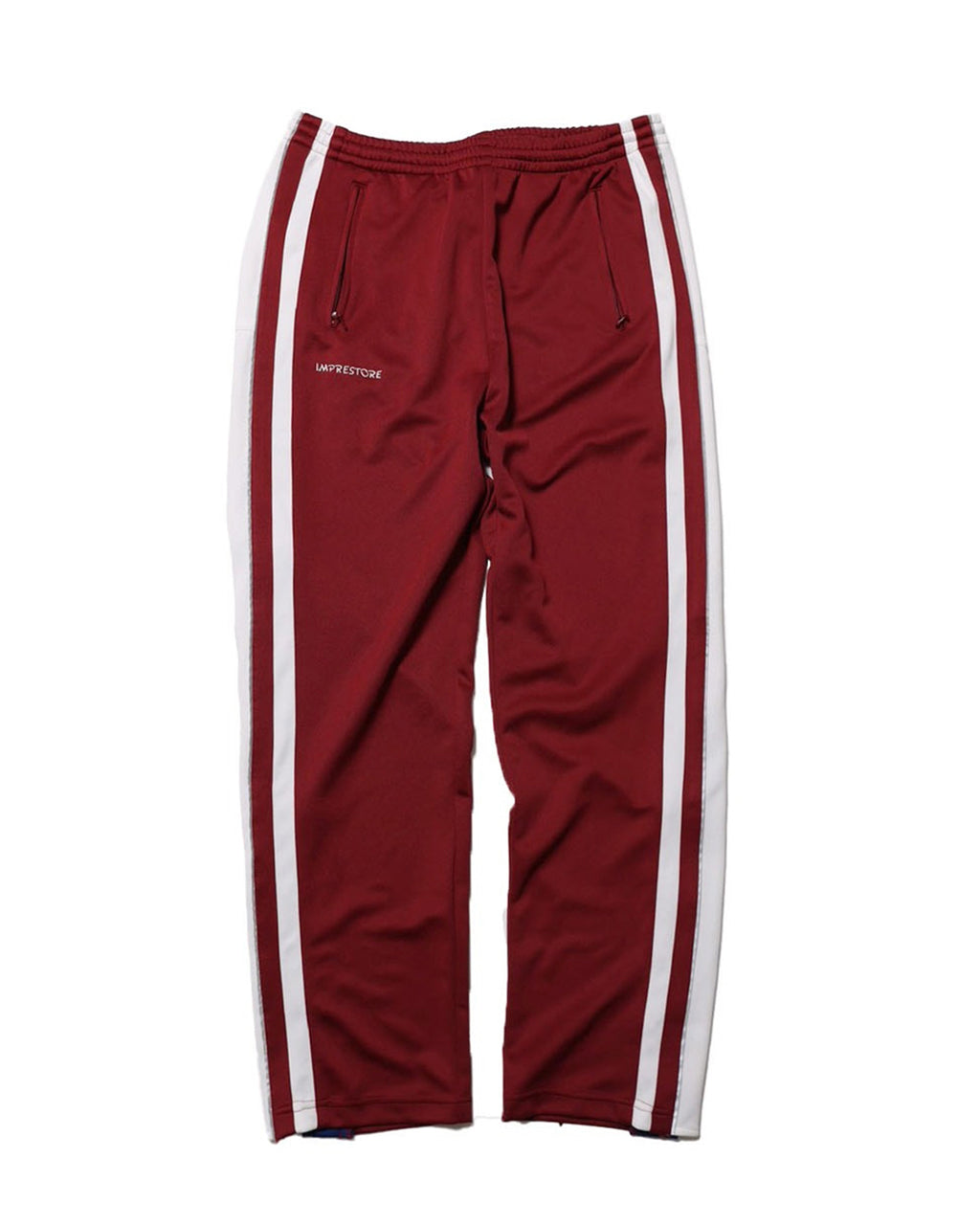 BasketJerseyPants／Warren (Maroon)