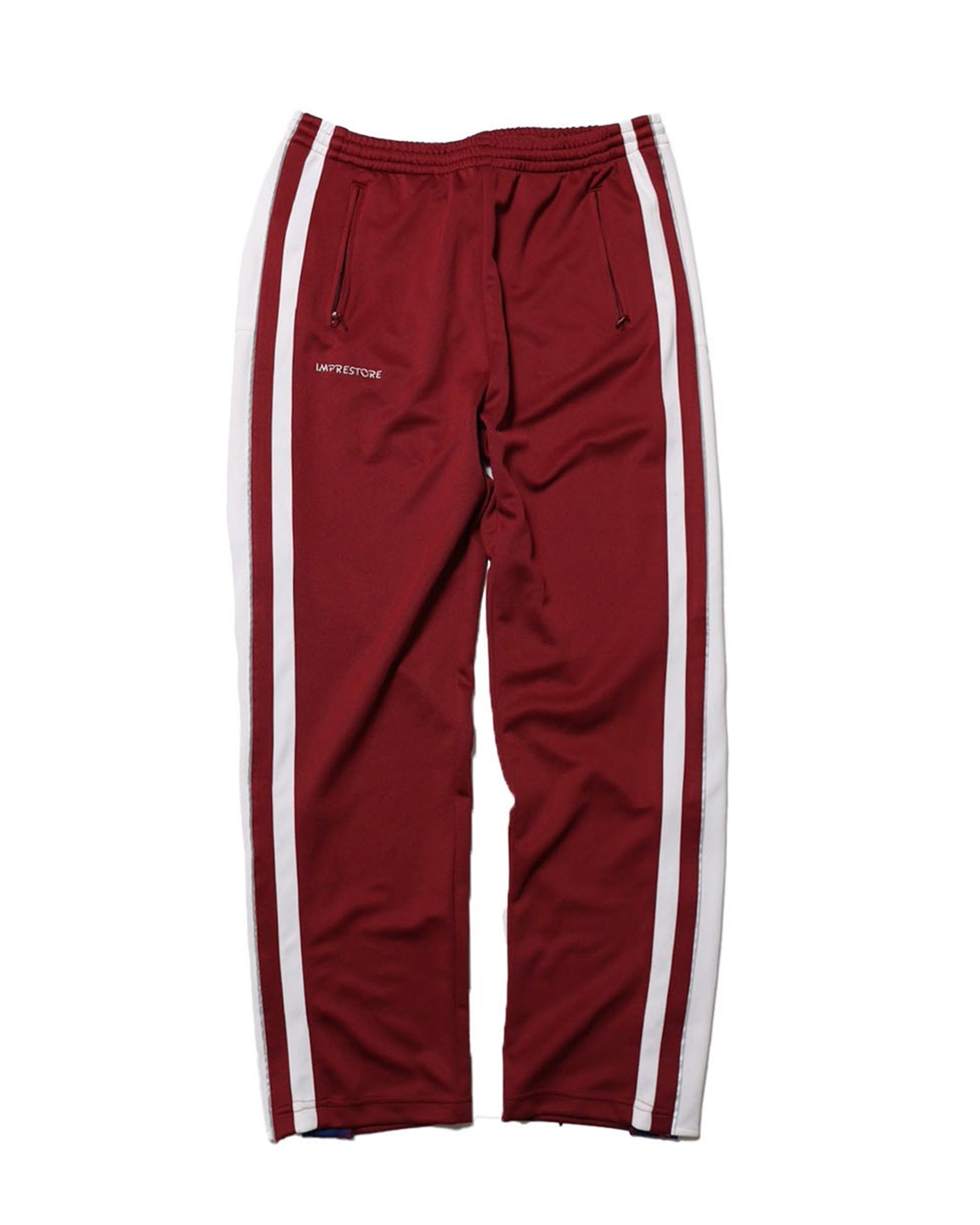 BasketJerseyPants／Warren (Maroon)