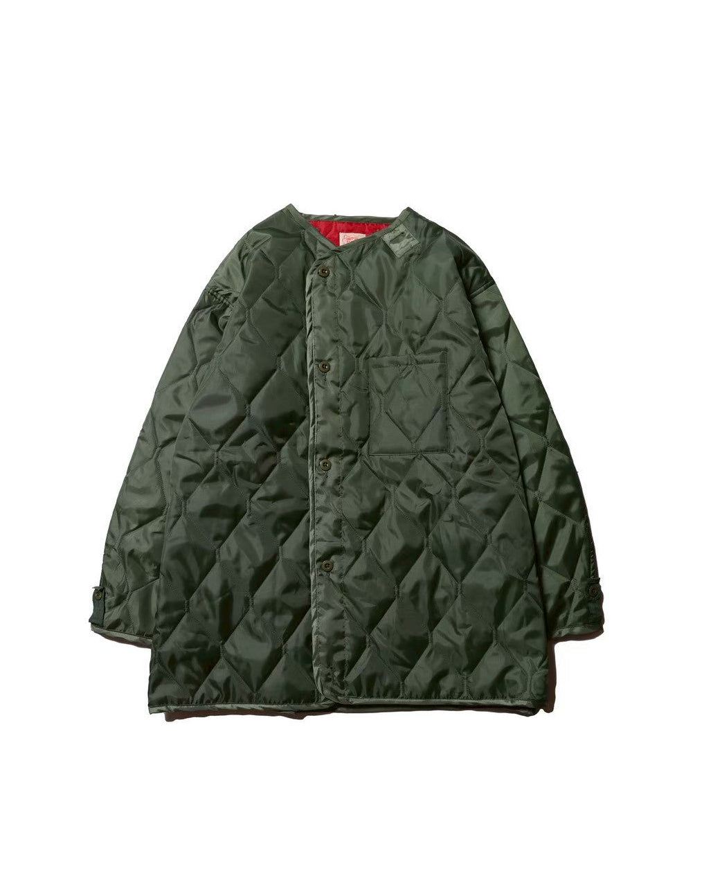 M-65Quilting Liner / Billy (Olive)