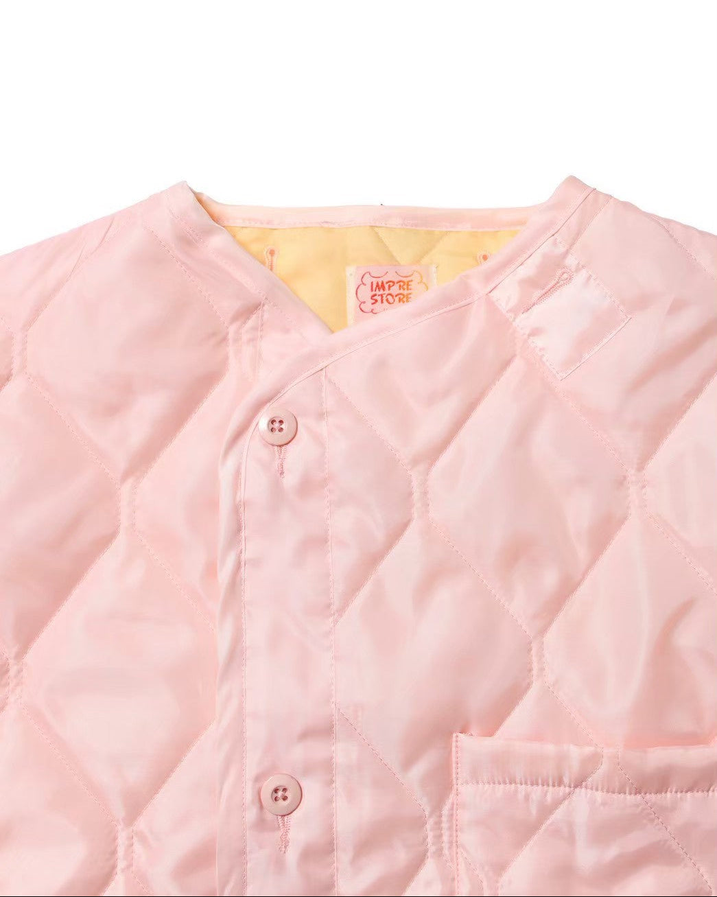 M-65Quilting Liner / Billy (Pink)