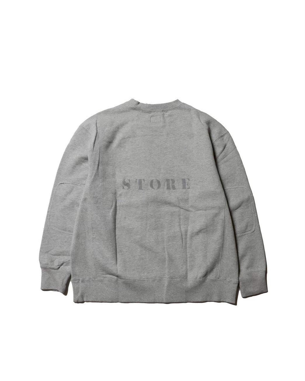 Original Sweatshirt stencil / Adrian (Gray)