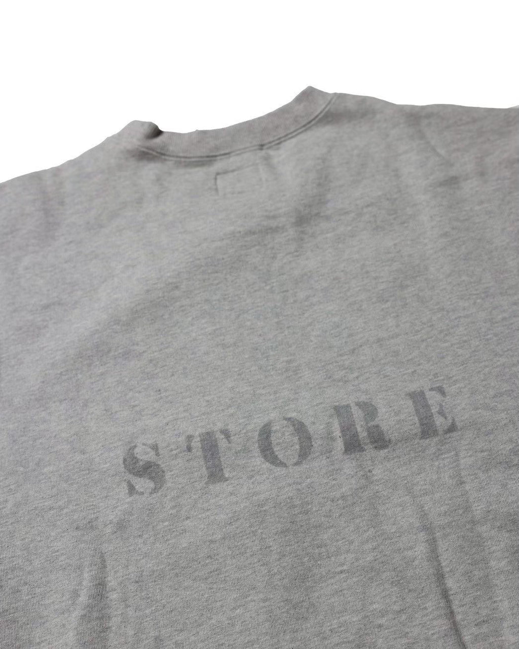 Original Sweatshirt stencil / Adrian (Gray)