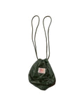 Quilting Effects Bag / Serge (Olive)