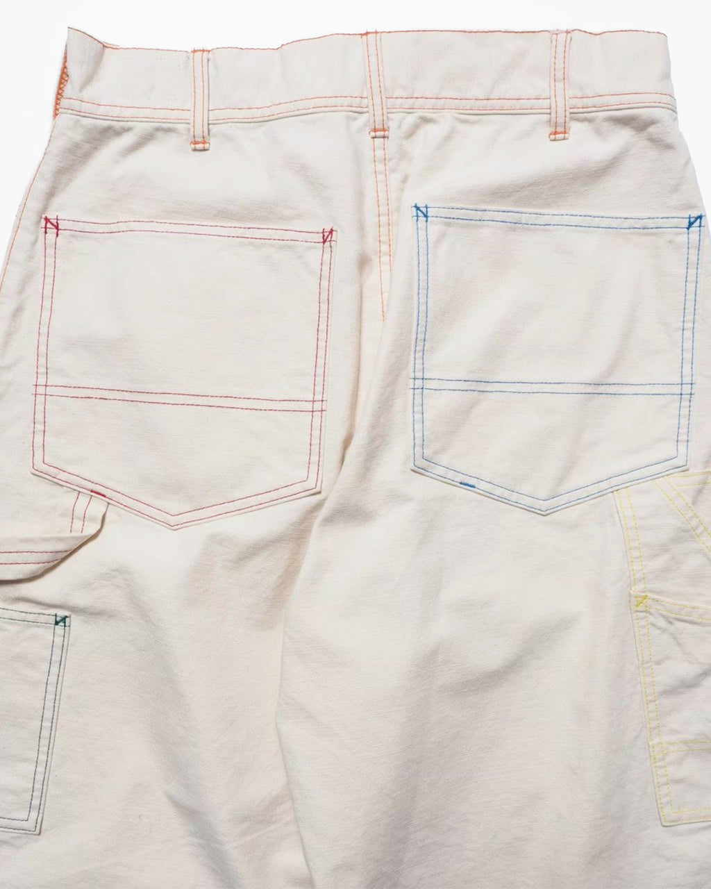 Painter pants / BIFF (Blue Denim Onewash)