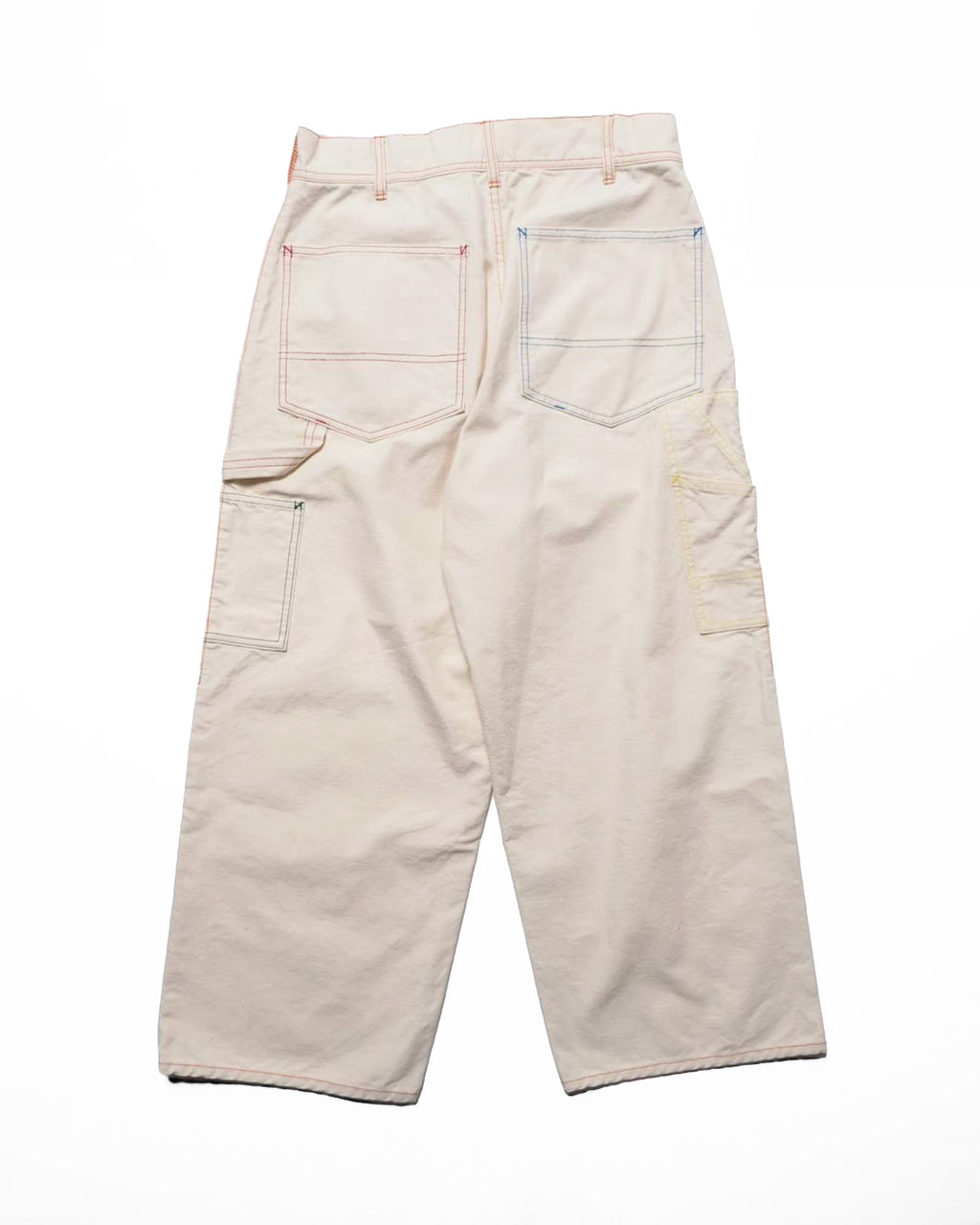 Painter pants / BIFF (Blue Denim Onewash)