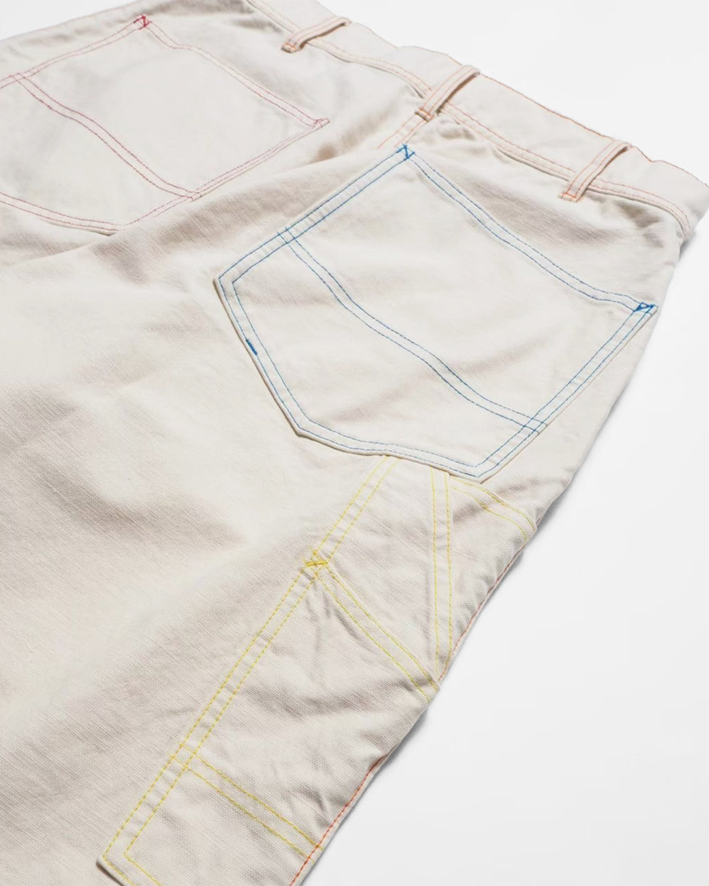 Painter pants / BIFF (Blue Denim Onewash)