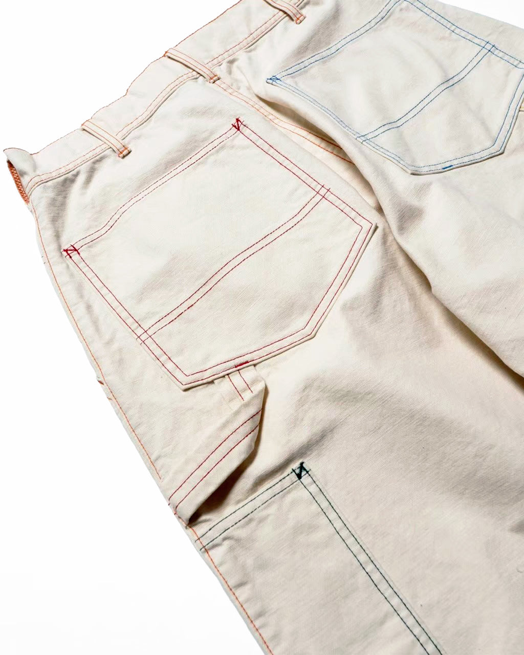 Painter pants / BIFF (Blue Denim Onewash)