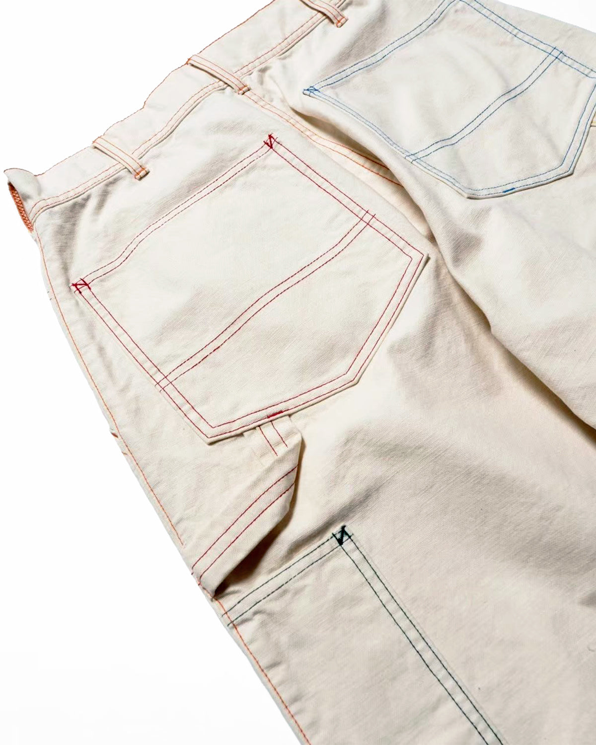 Painter pants / BIFF (Blue Denim Onewash)