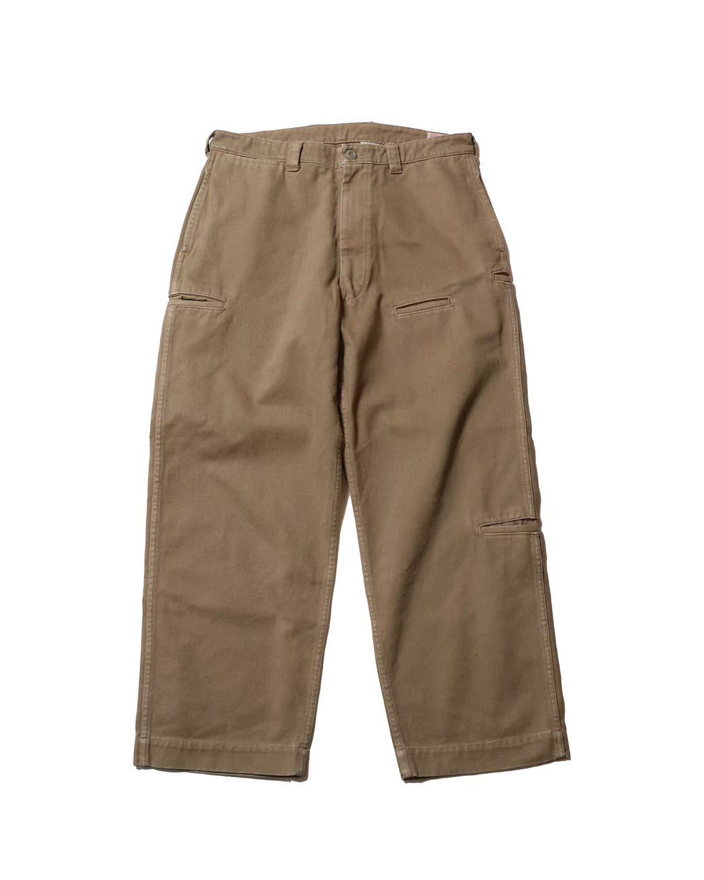 10pocket chino / Tom (Beige)