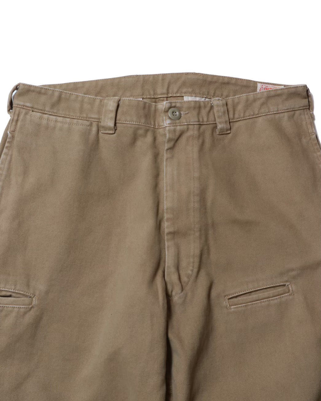 10pocket chino / Tom (Ivory)