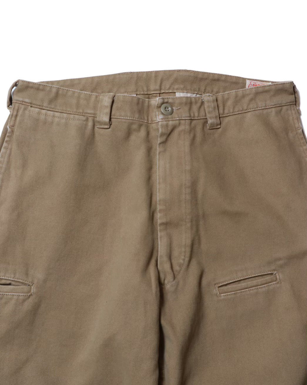 10pocket chino / Tom (Beige)