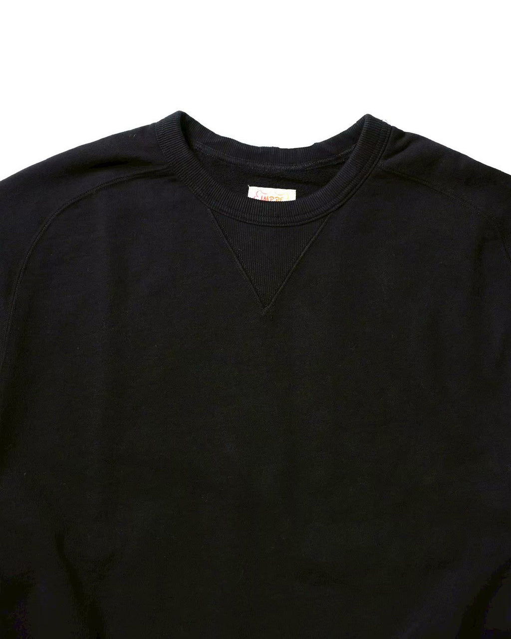 Freedom Crew Sweat / Francis (Black)