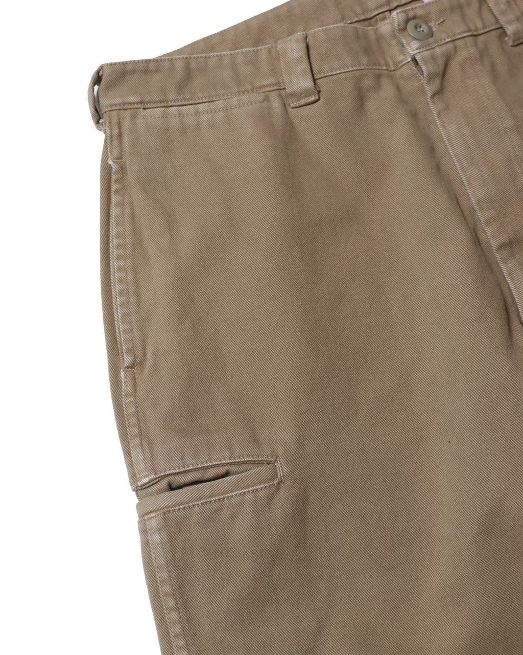 10pocket chino / Tom (Ivory)