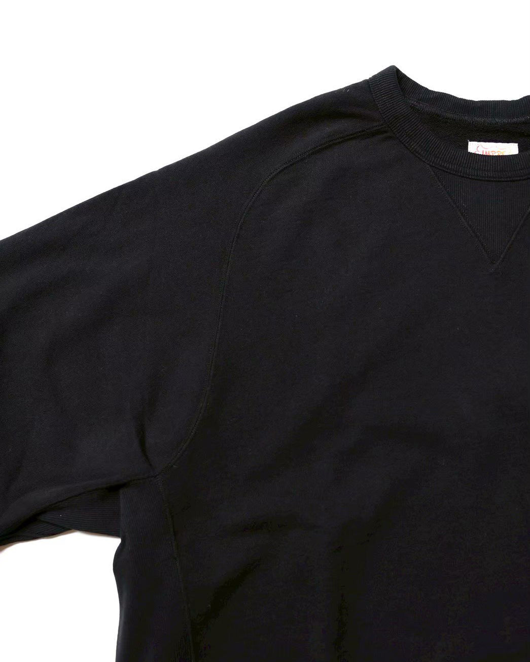 Freedom Crew Sweat / Francis (Black)