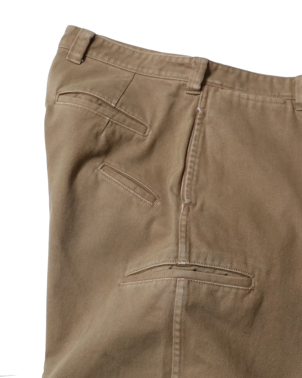 10pocket chino / Tom (Ivory)