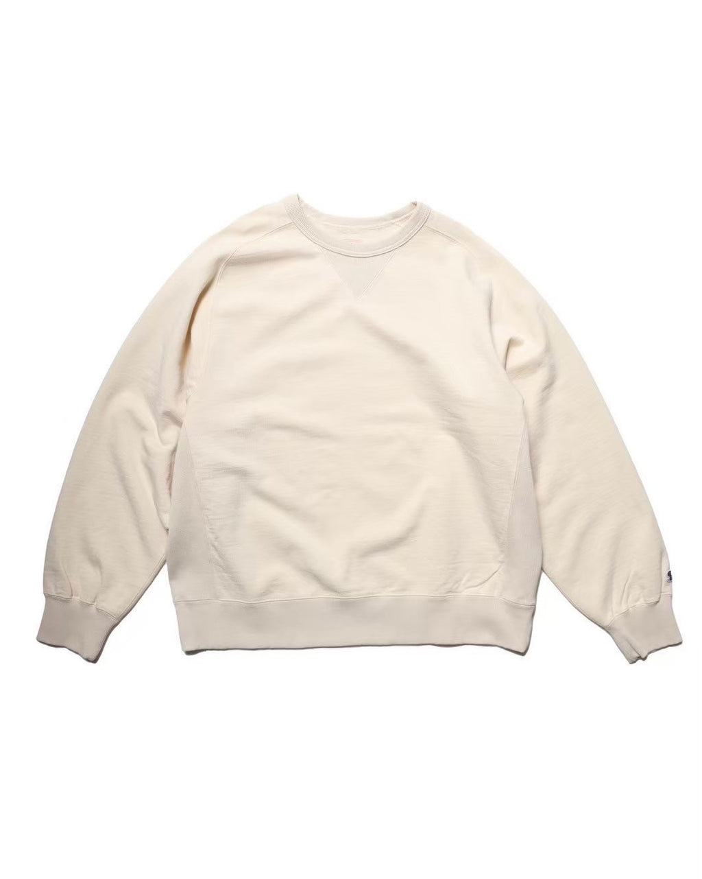 Freedom Crew Sweat / Francis (Ivory)