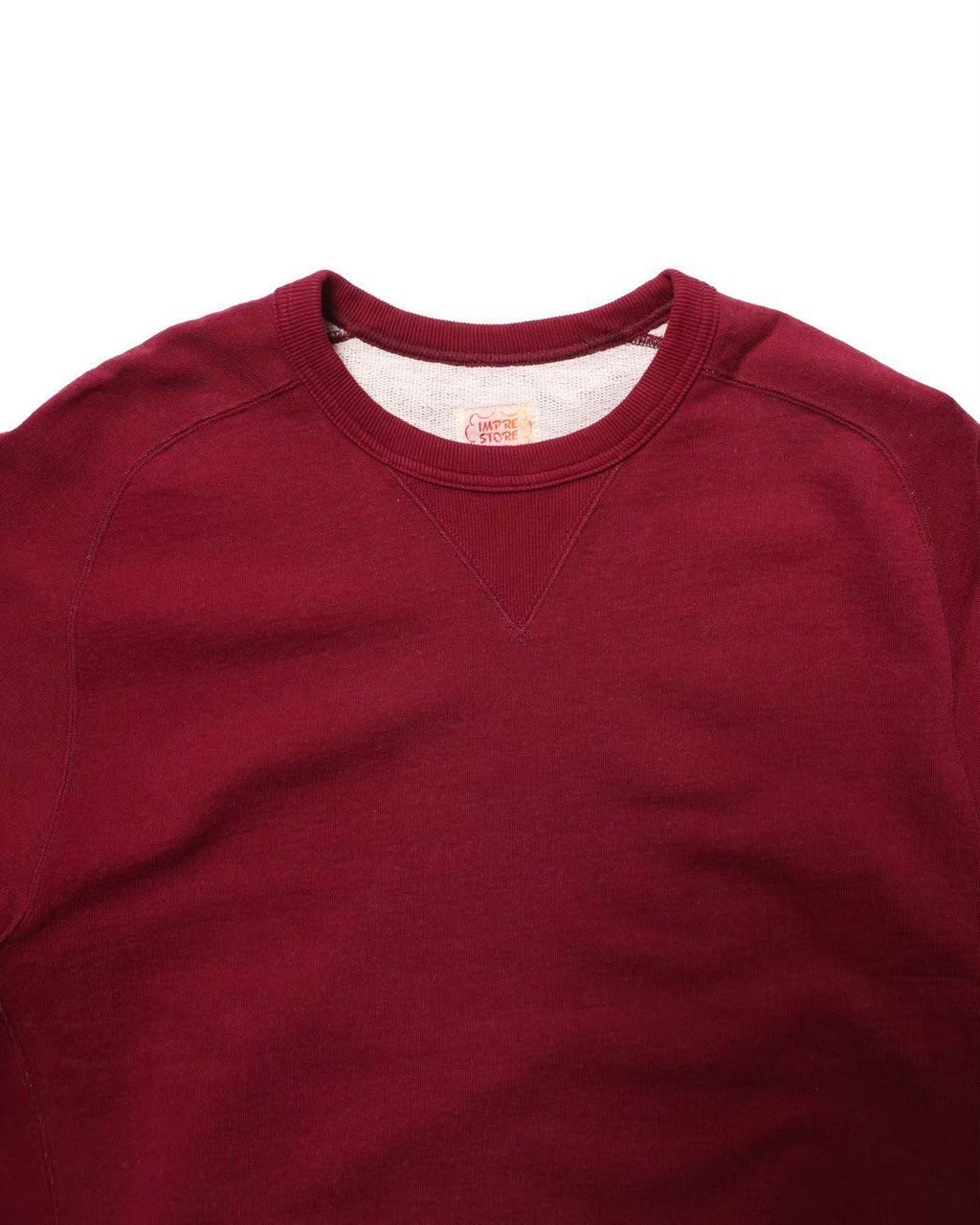 Freedom Crew Sweat / Francis (Ivory)